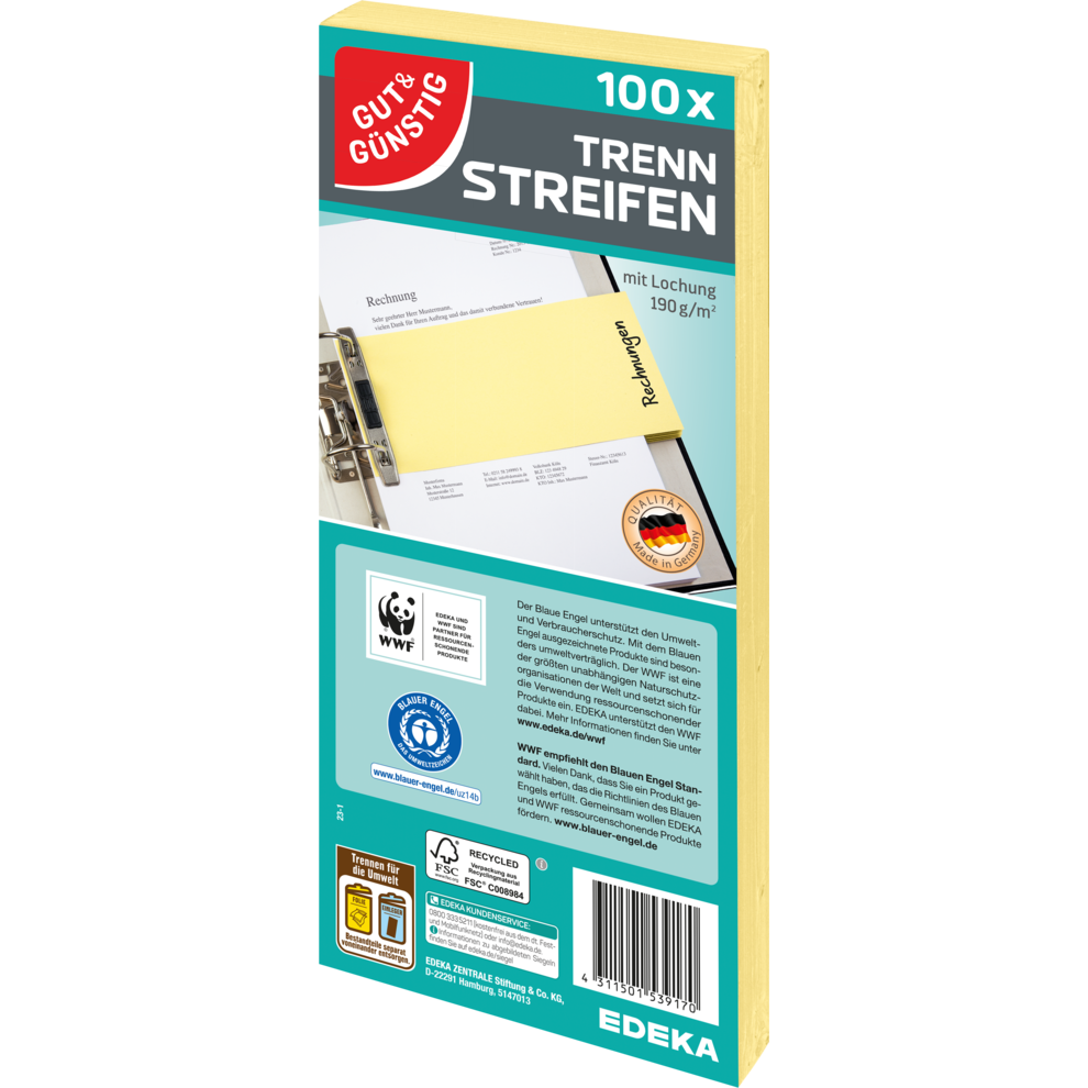 Trennstreifen
