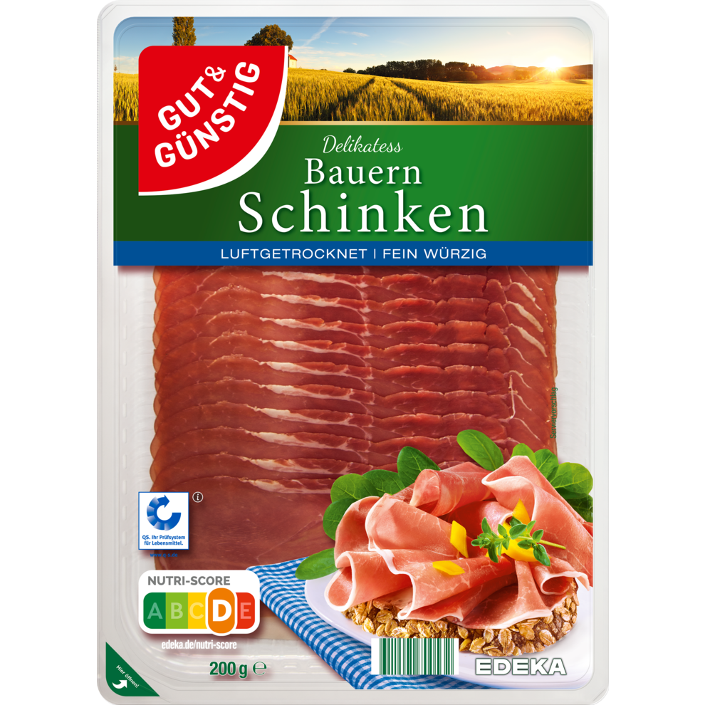 Schwedischer Schinken - Rezepte Suchen