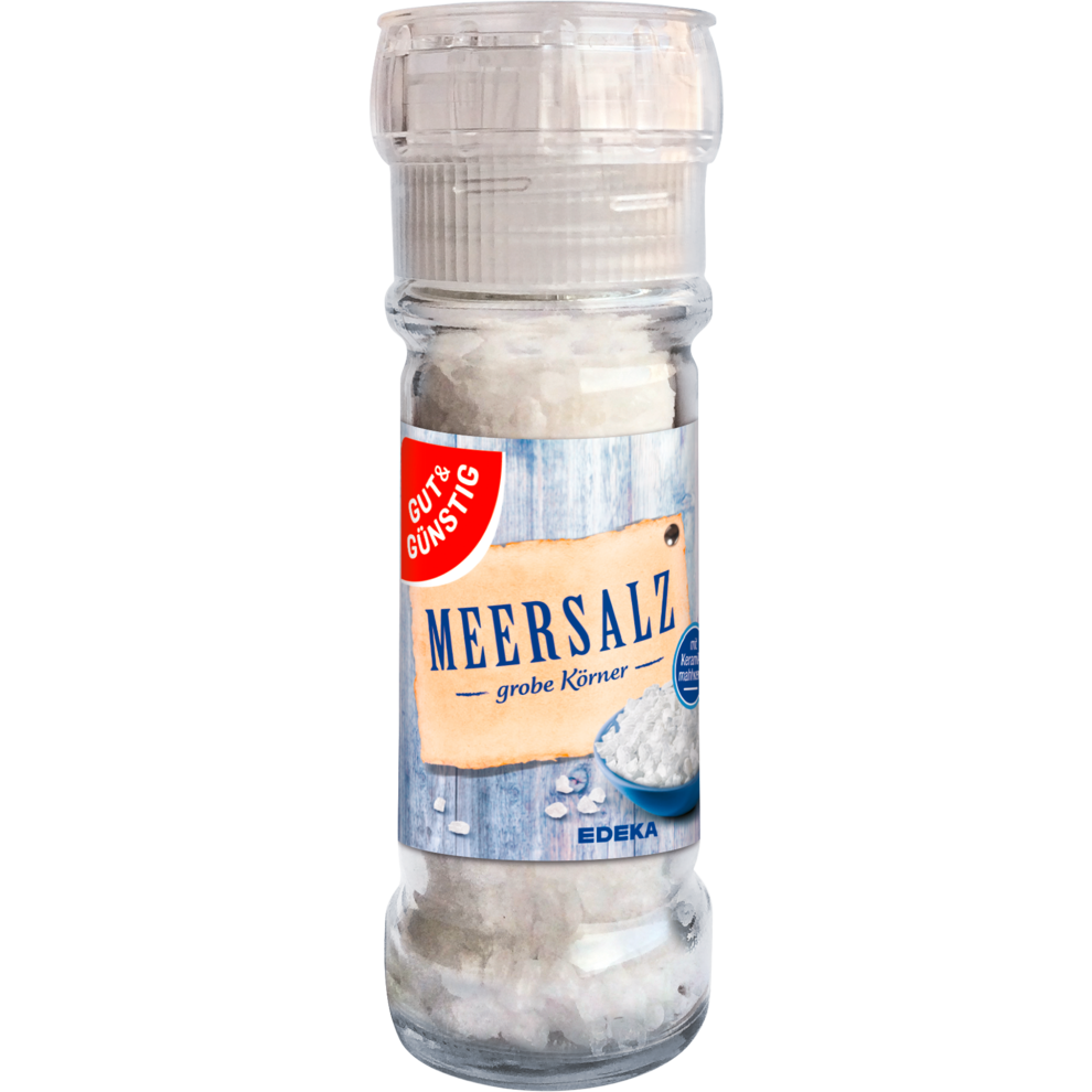 Meersalz