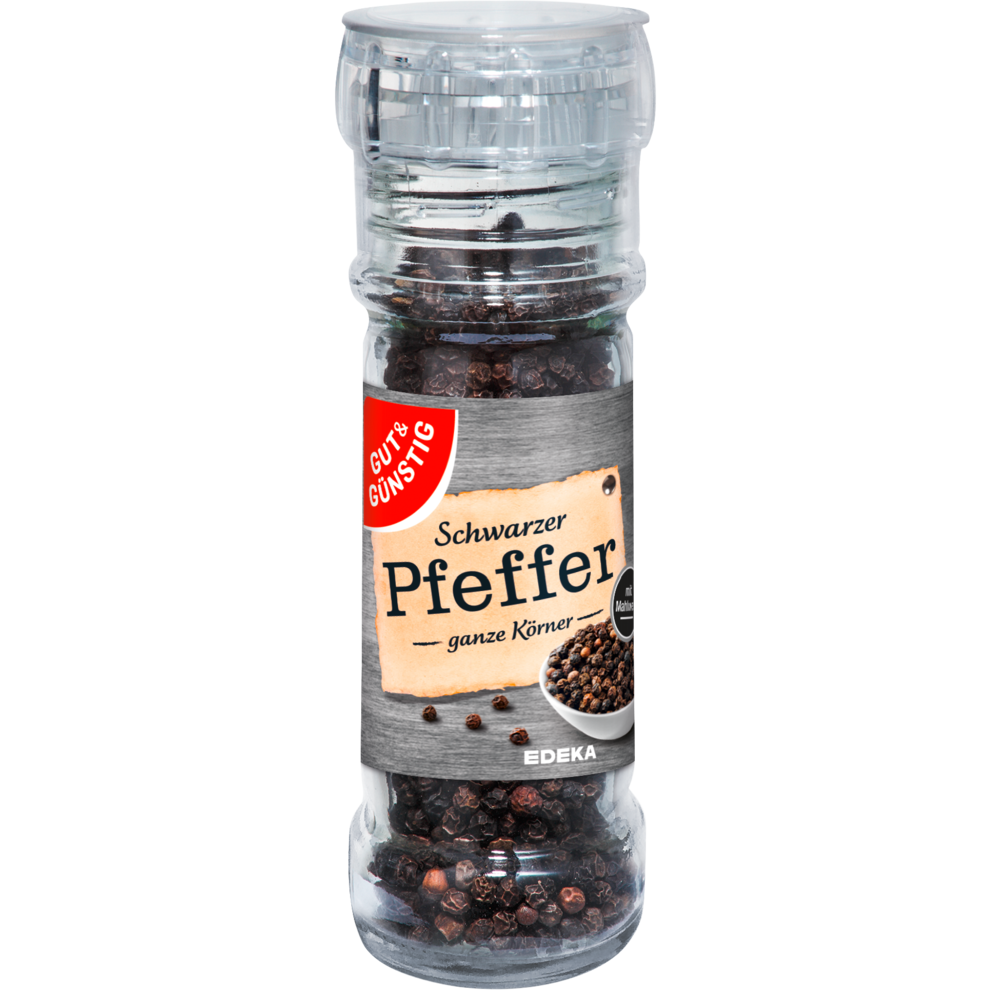 Schwarzer Pfeffer