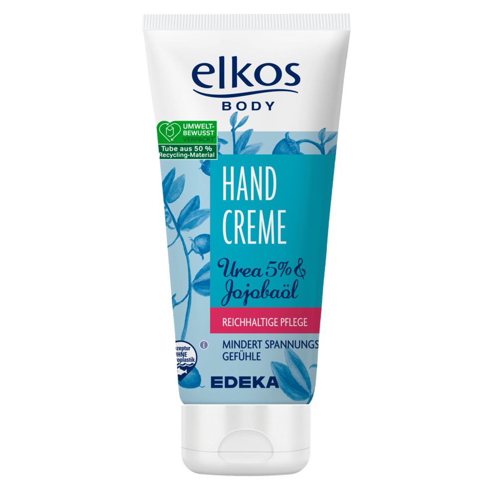 Handcreme Urea & Jojobaöl