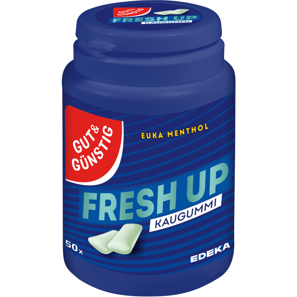 Kaugummi Euka-Menthol