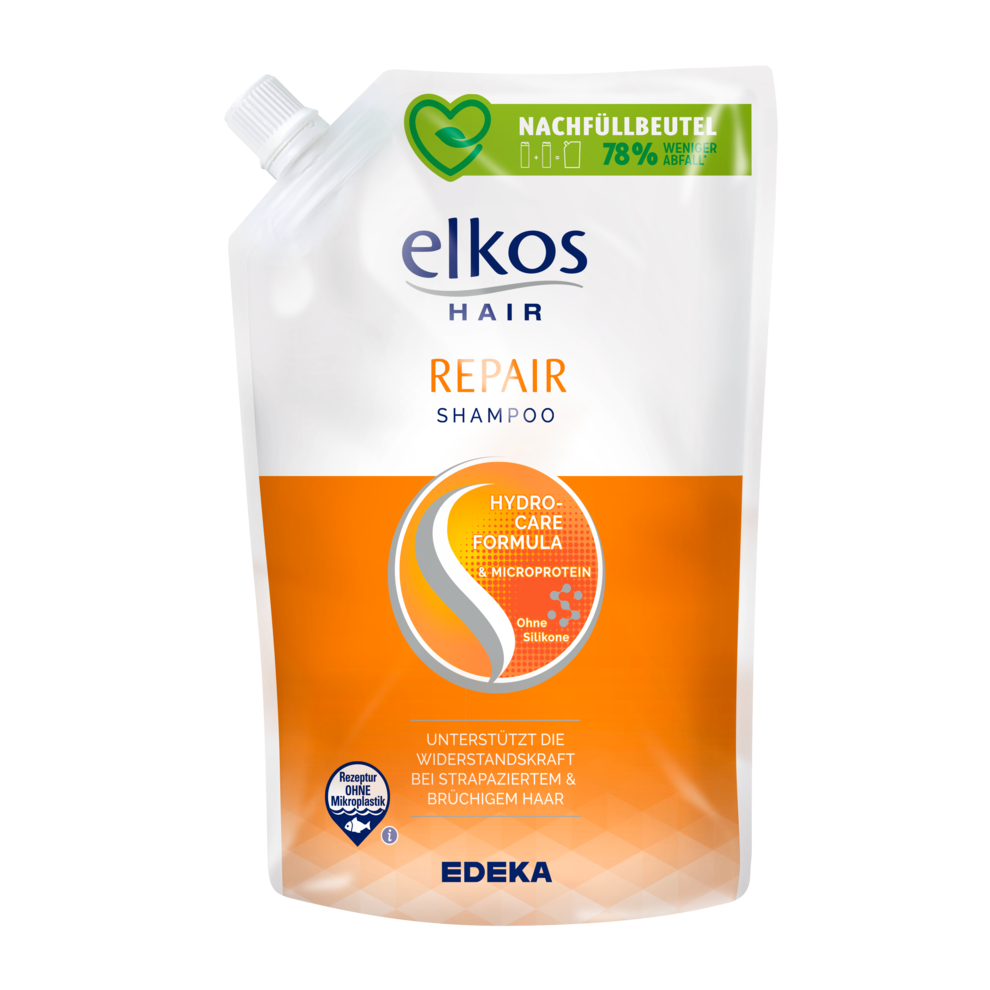 Shampoo Repair Nachfüllbeutel