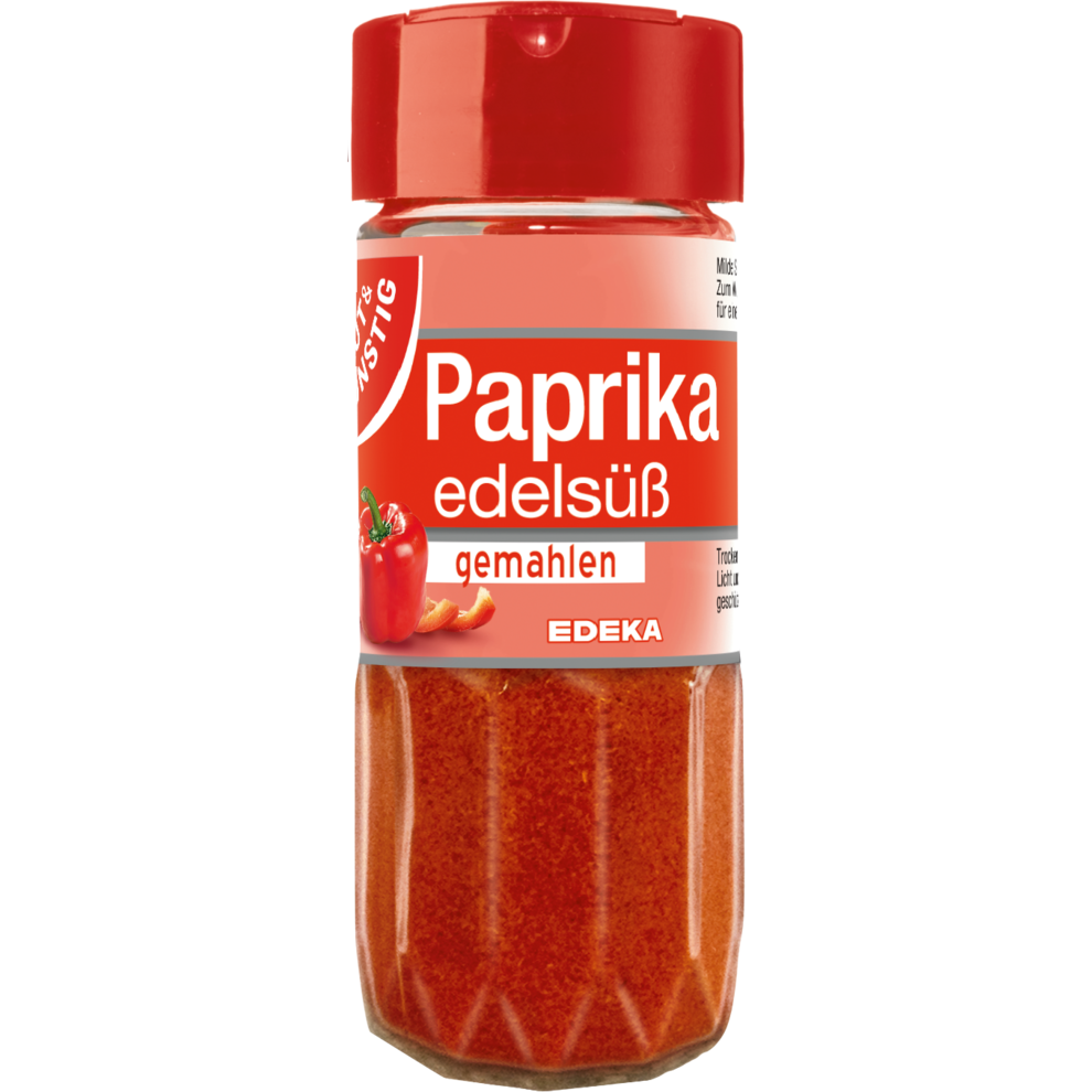 Paprika edelsüß