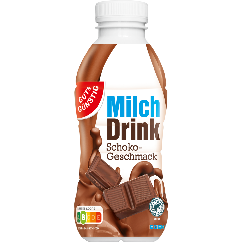 Milchdrink Schoko