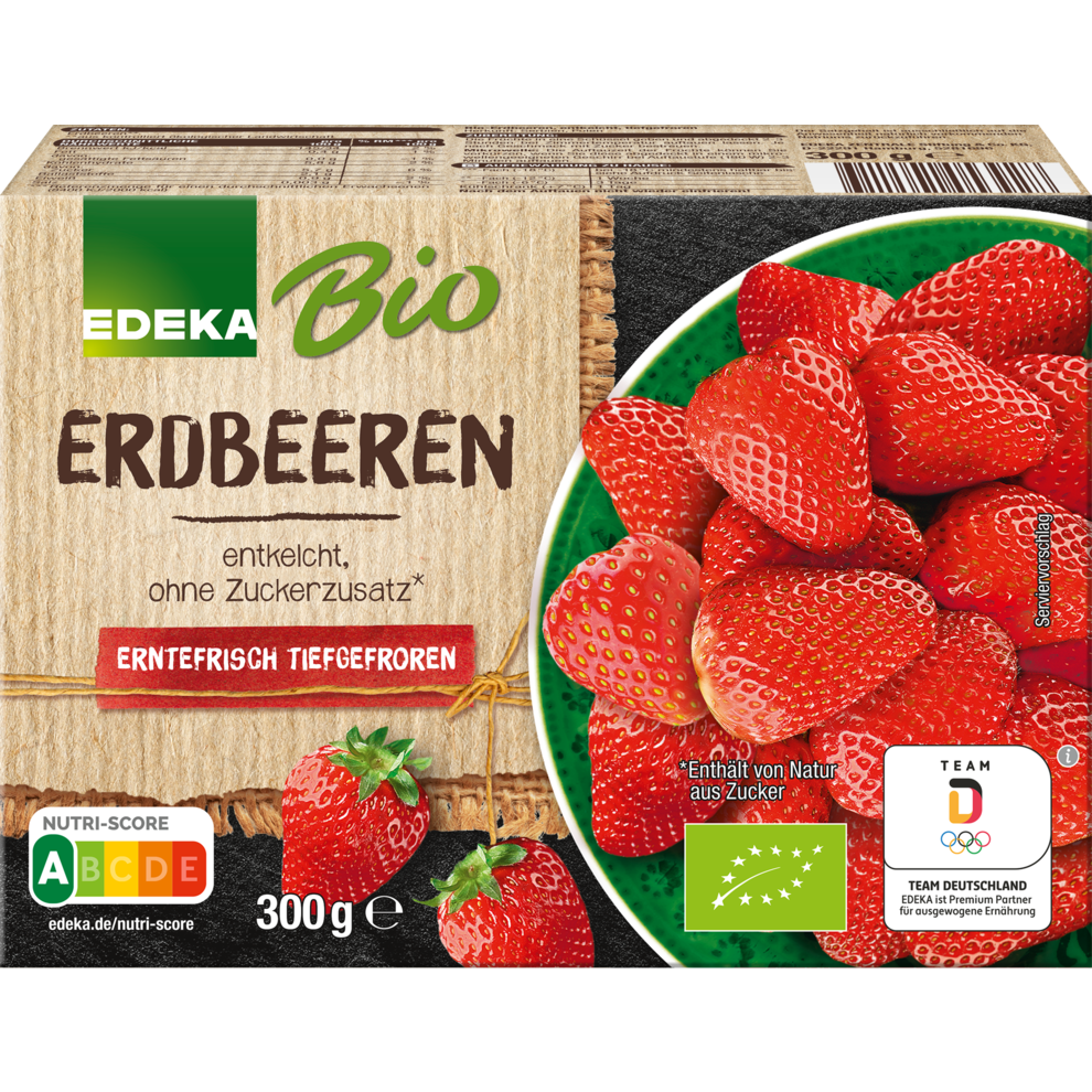 Erdbeeren
