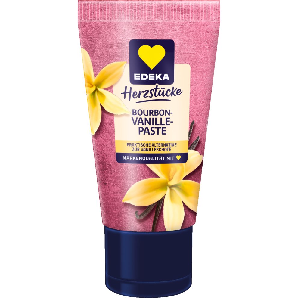 Bourbon-Vanillepaste