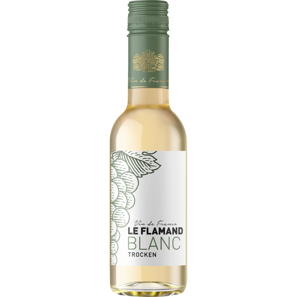 Vin de France weiß