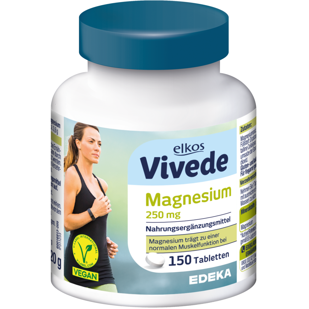 Magnesium 250 mg