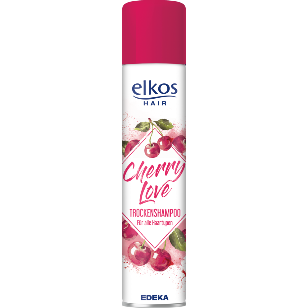Trockenshampoo Cherry Love