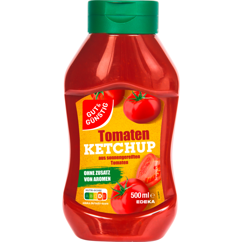 Tomatenketchup