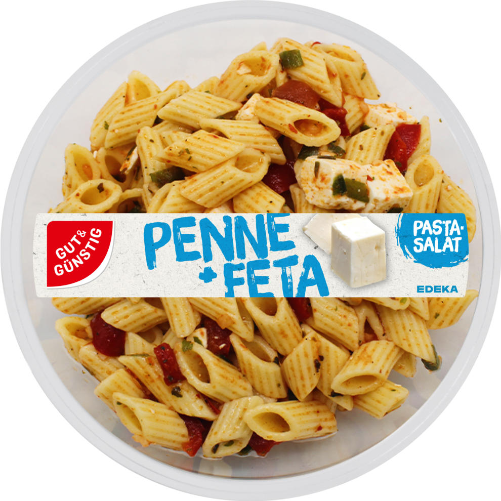 Pastasalat Penne Feta