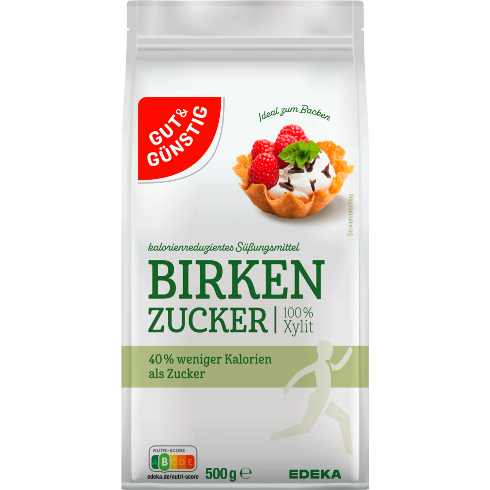 Birkenzucker   EDEKA