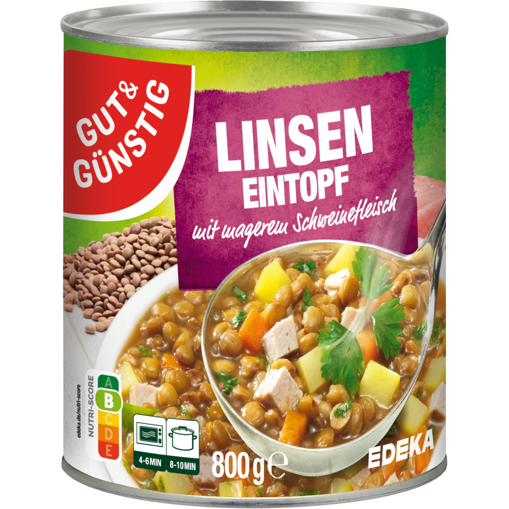 Linseneintopf