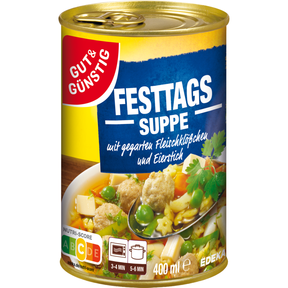 Festtagssuppe