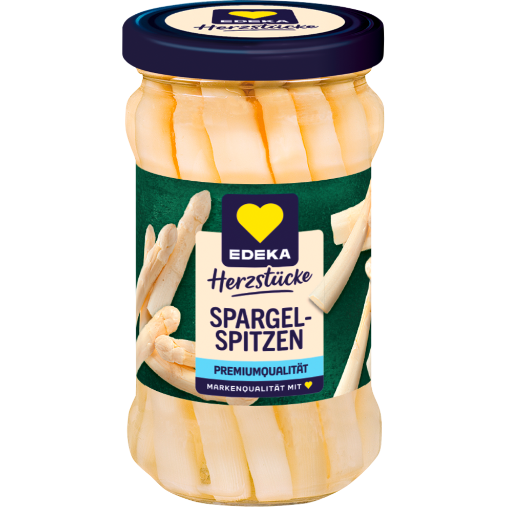 Spargelspitzen