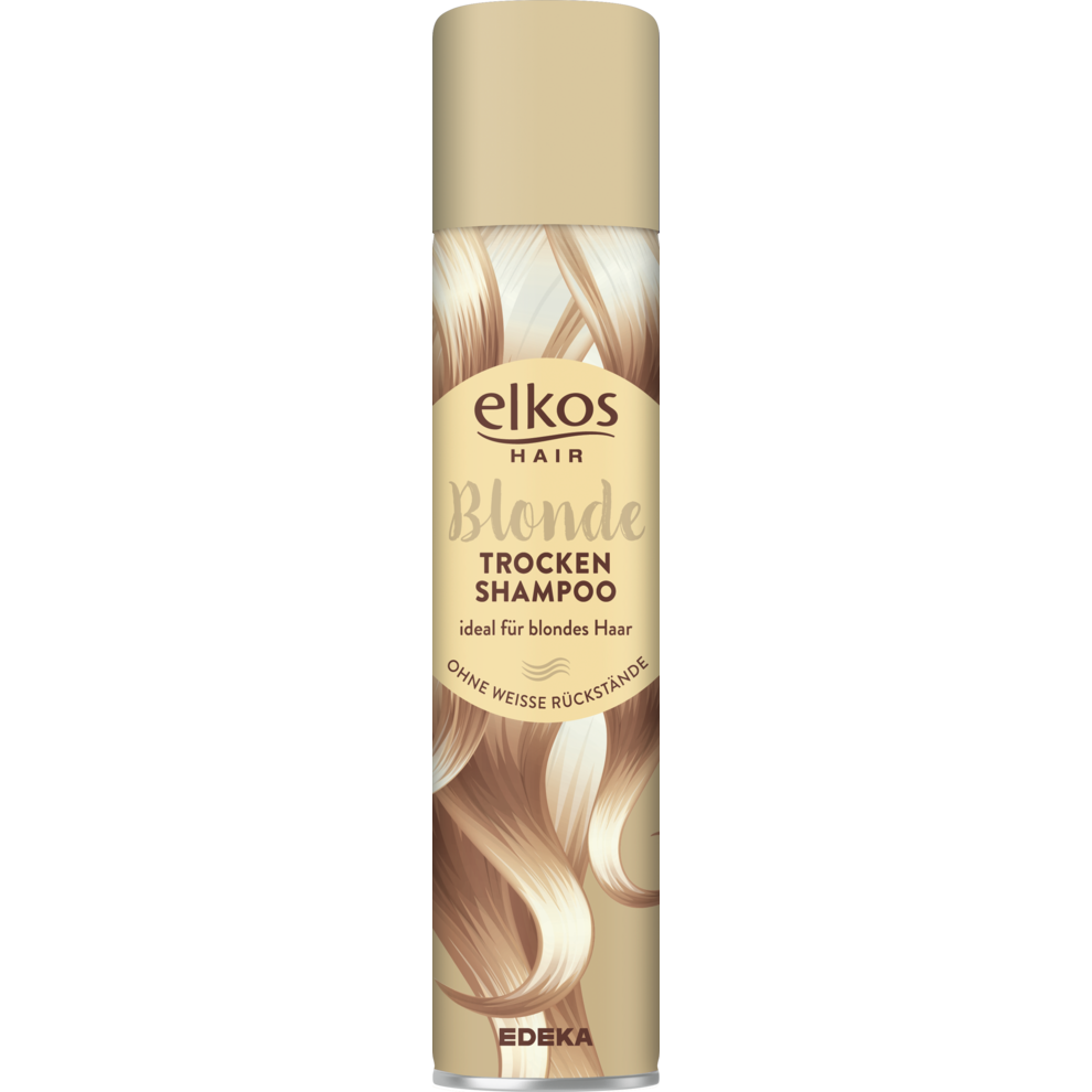 Trockenshampoo Blonde