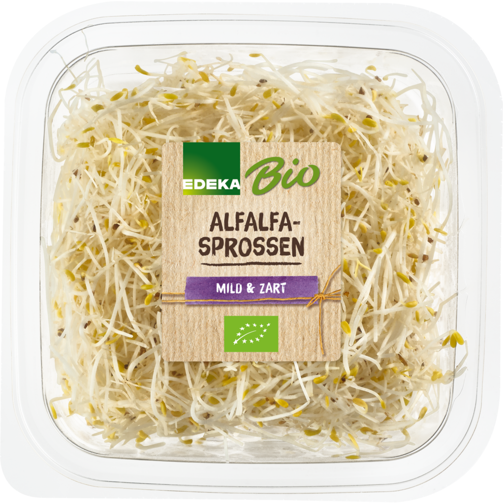 Alfalfasprossen