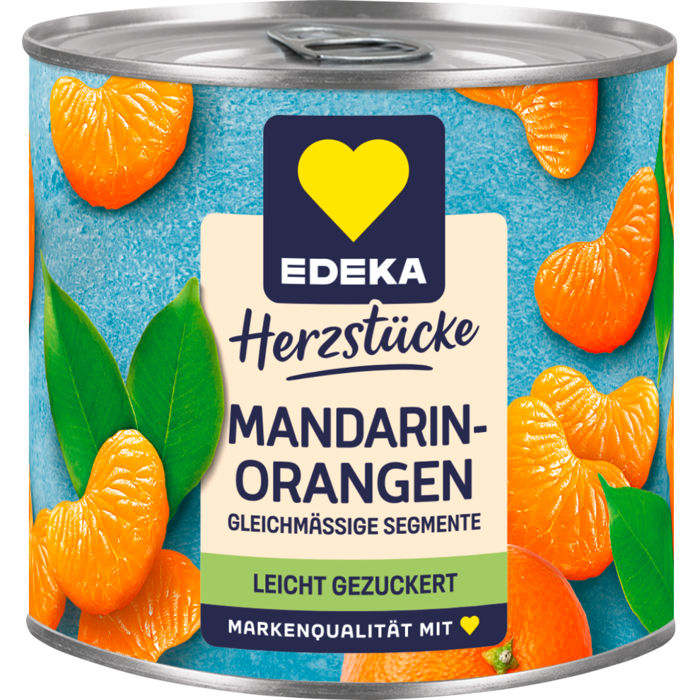 Mandarin-Orangen