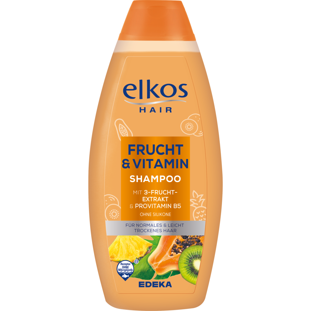Shampoo Frucht & Vitamin