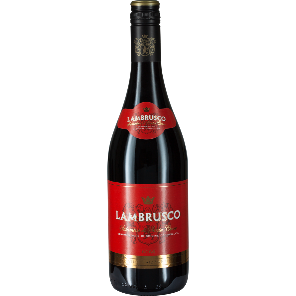 Lambrusco Salamino Di Santa Croce