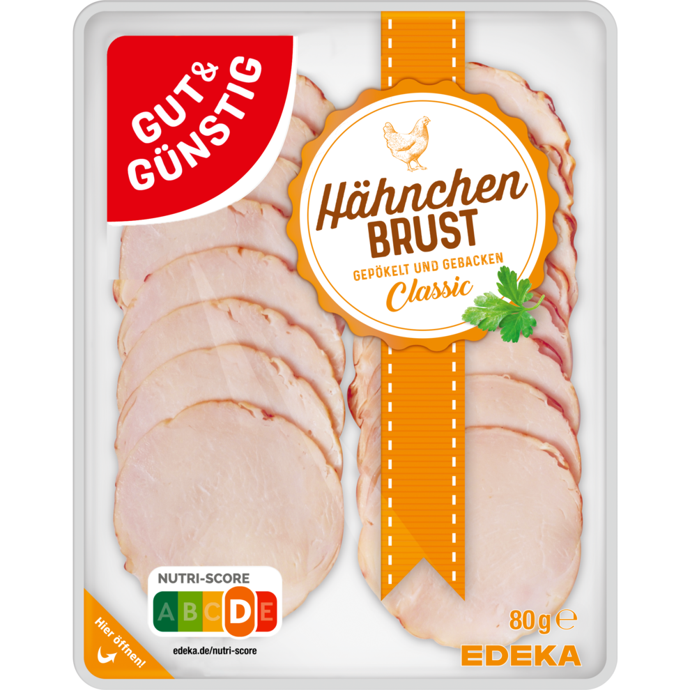 H Hnchenbrust Gebacken Classic Edeka