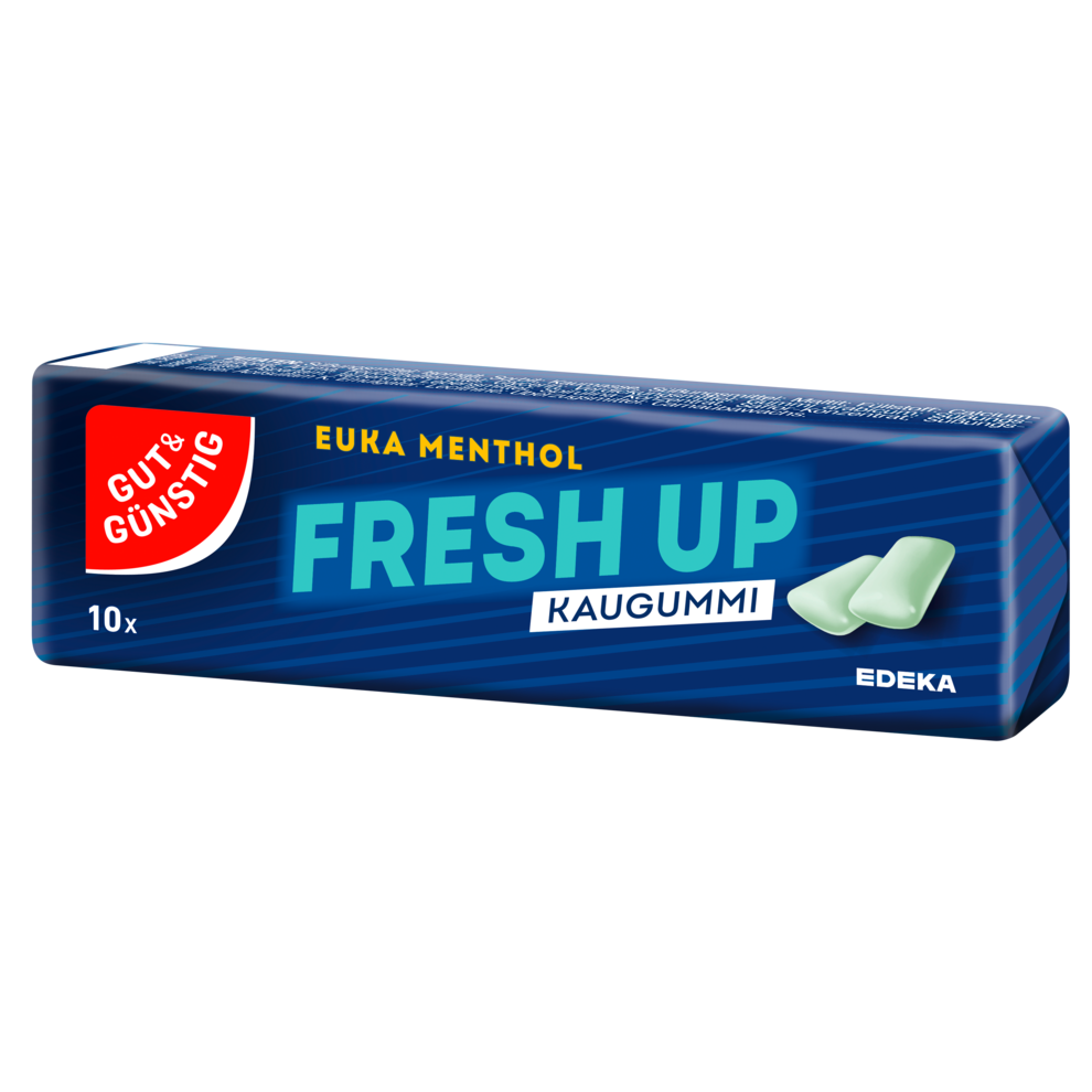 Kaugummi Euka-Menthol