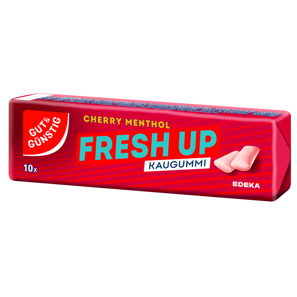 Kaugummi Cherry-Menthol