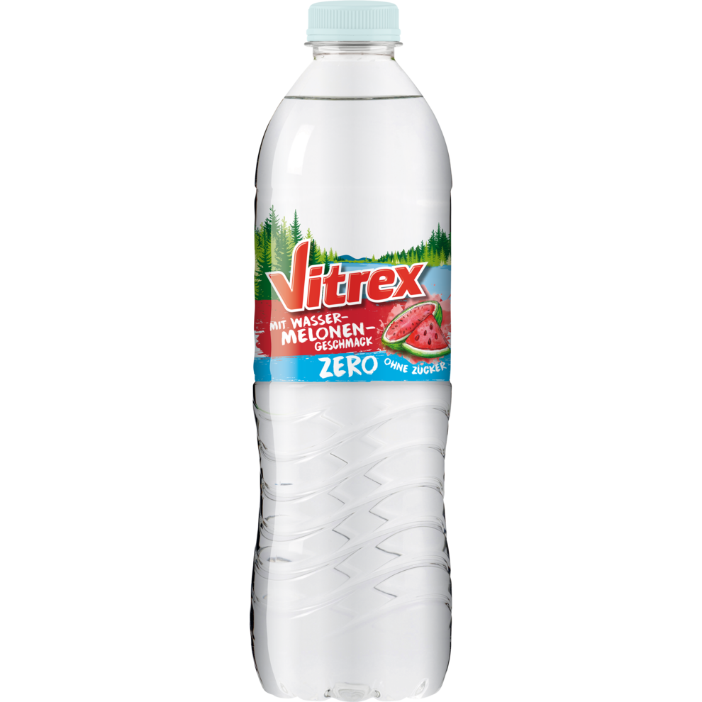 Flavoured Water Wassermelone Zero