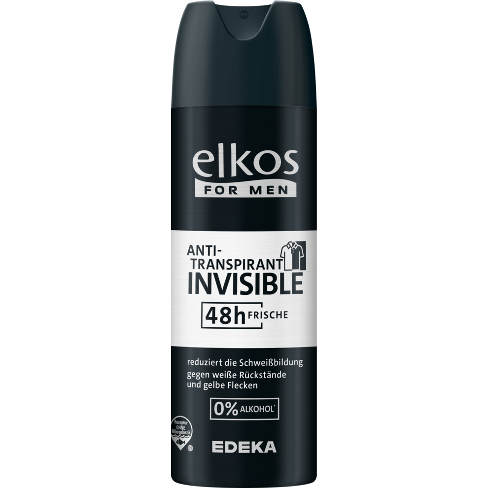 Invisible Deospray