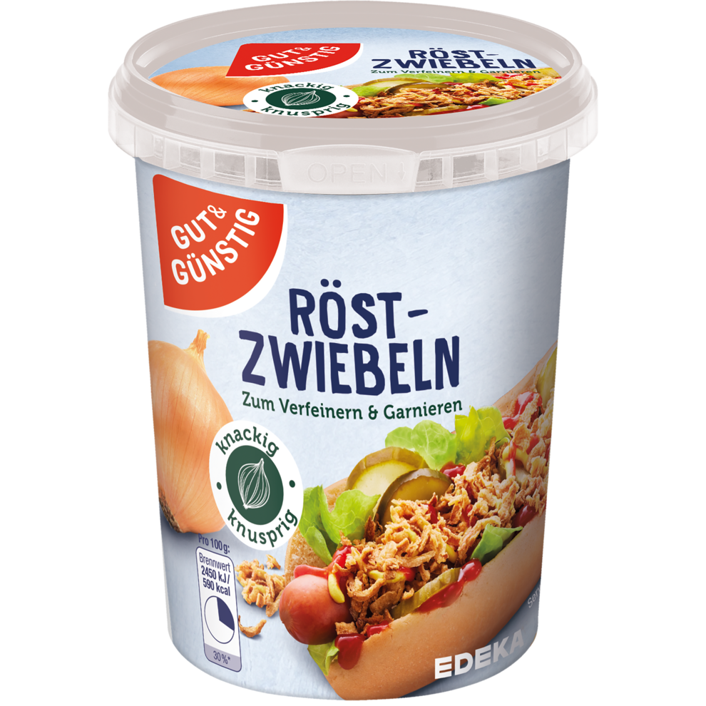 Röstzwiebeln