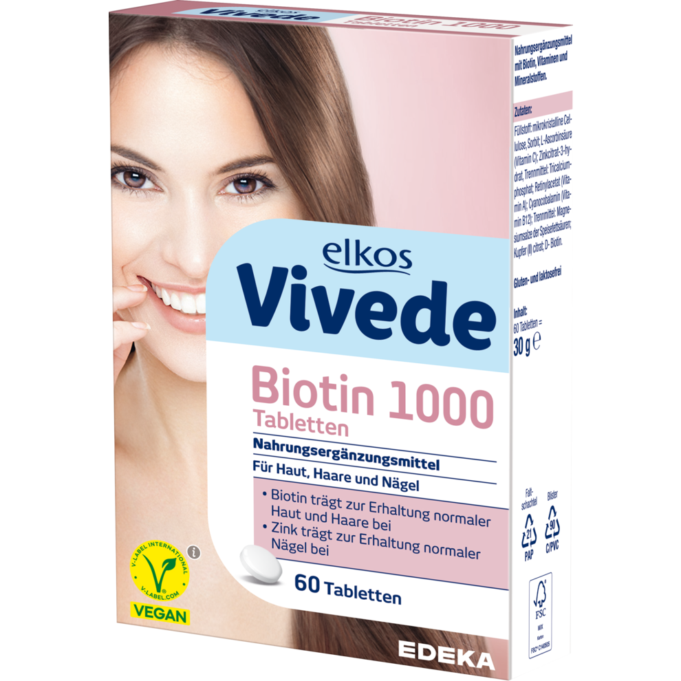 Biotin 1000