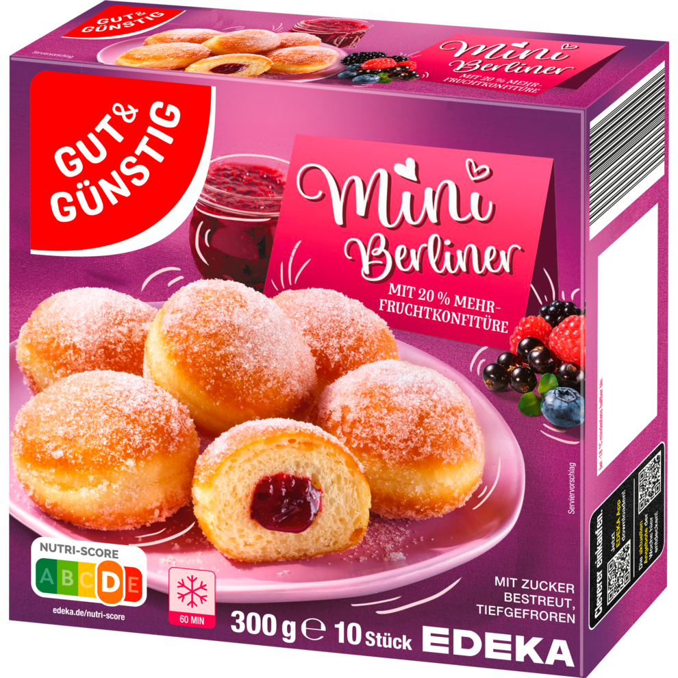 Mini-Berliner