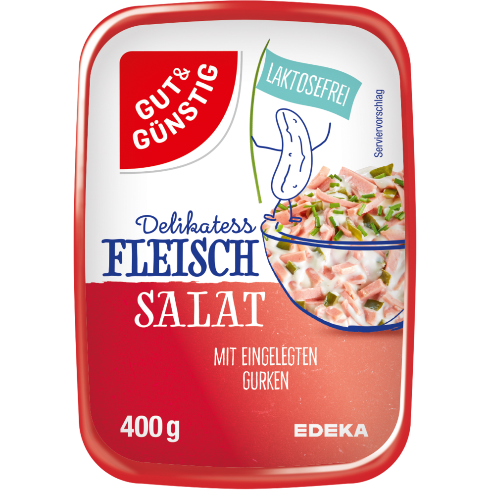 Delikatess-Fleischsalat