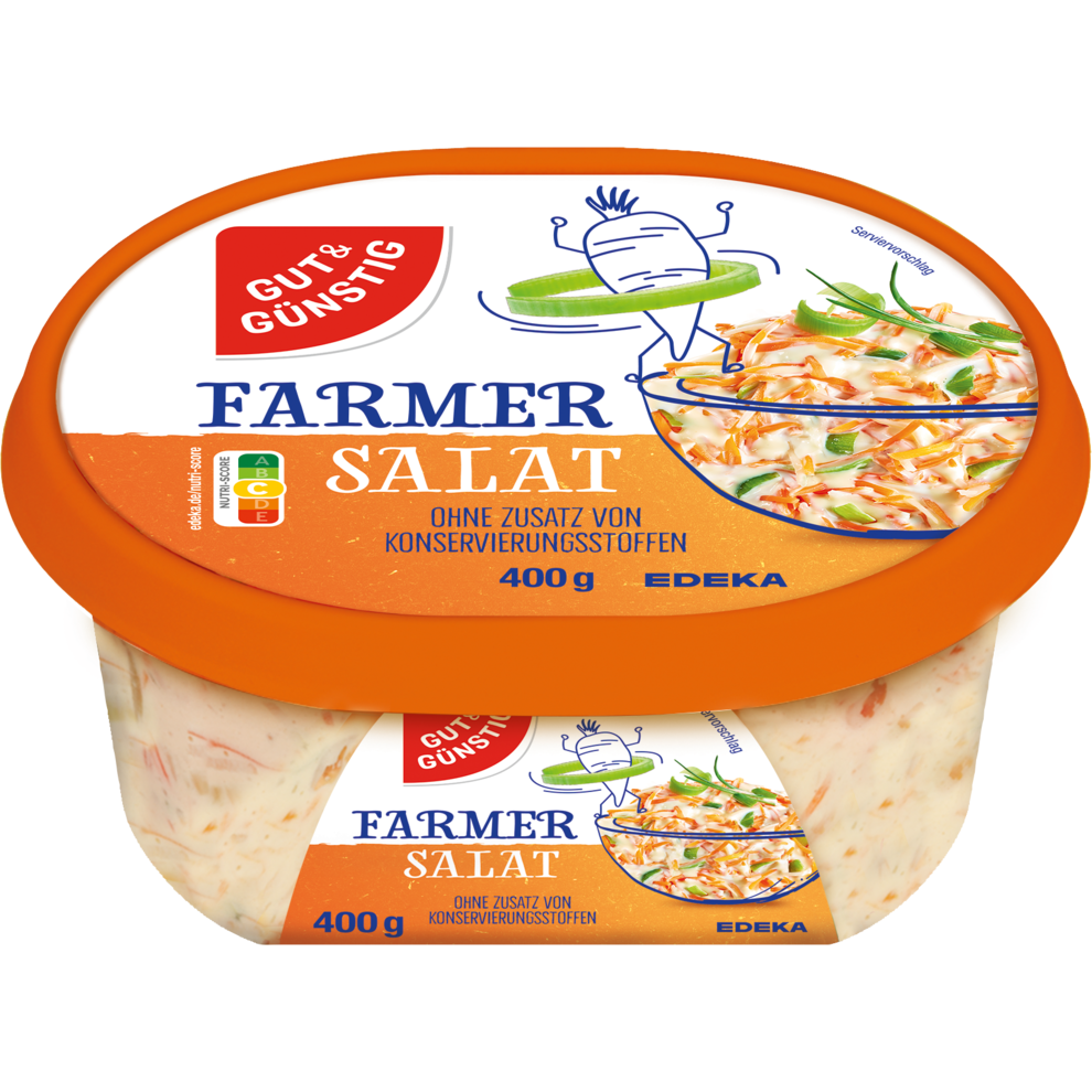 Farmersalat EDEKA