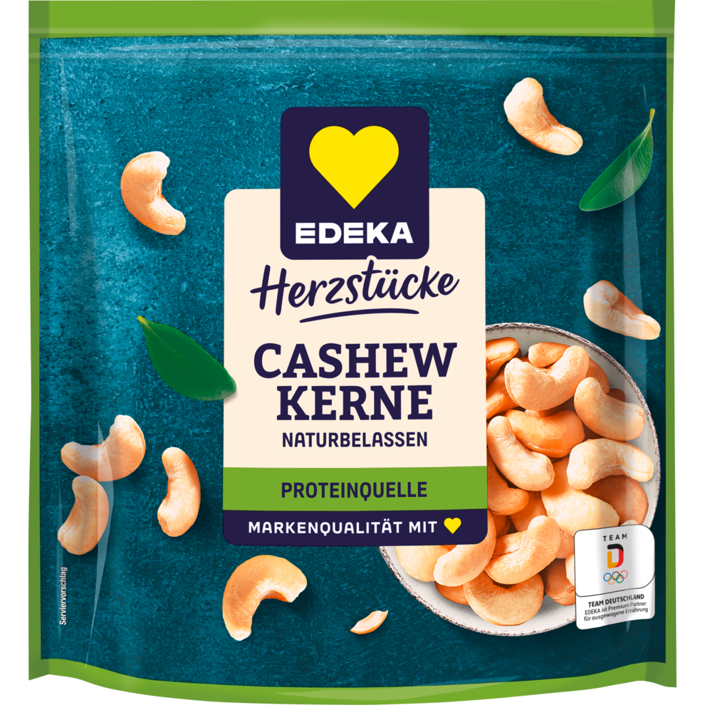 Cashewkerne