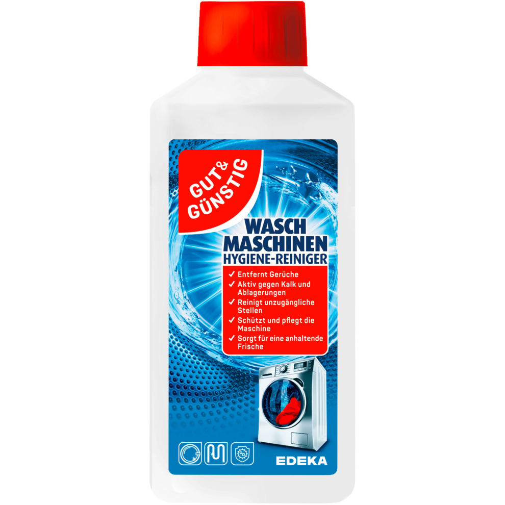 Waschmaschinen Hygiene Reiniger