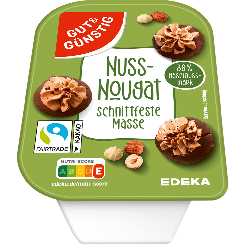 Nuss Nougat