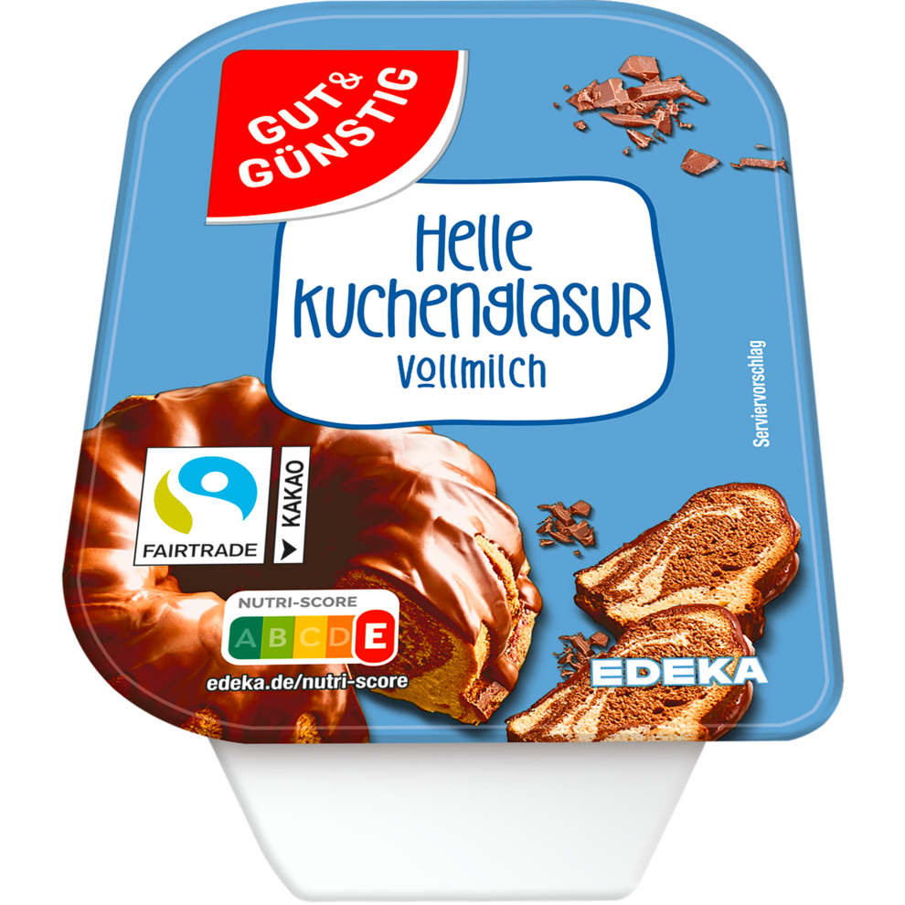 Helle Kuchenglasur
