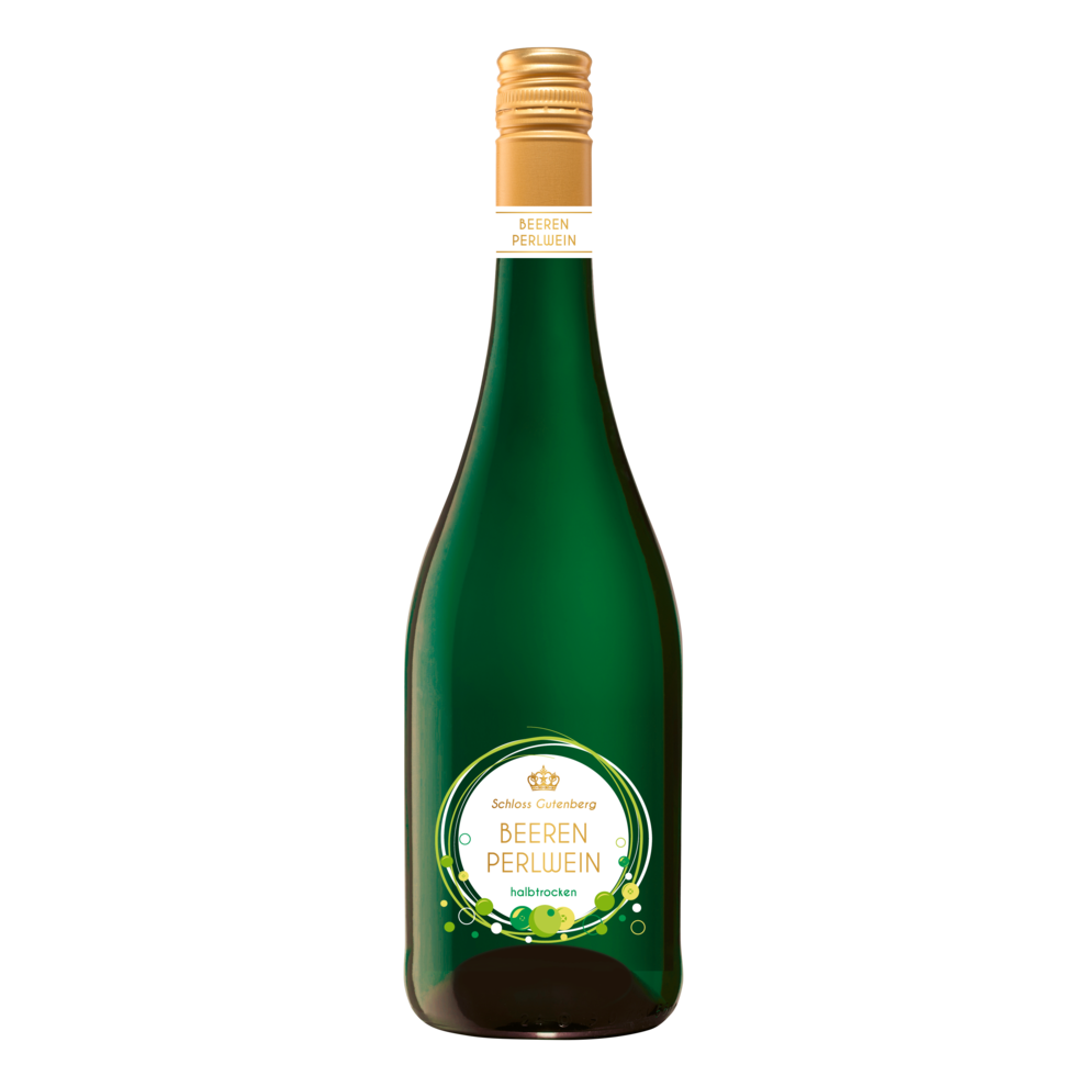 Beerenperlwein weiß