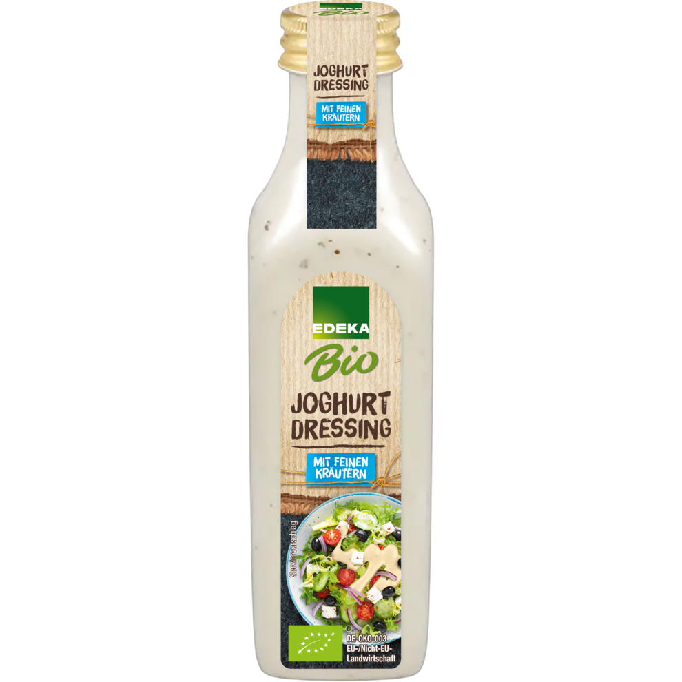 Joghurt Dressing