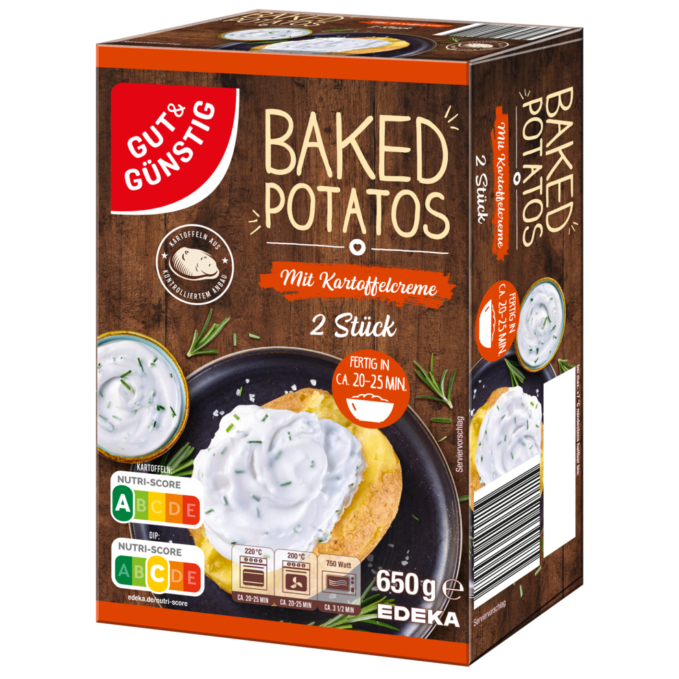 Baked Potatoes