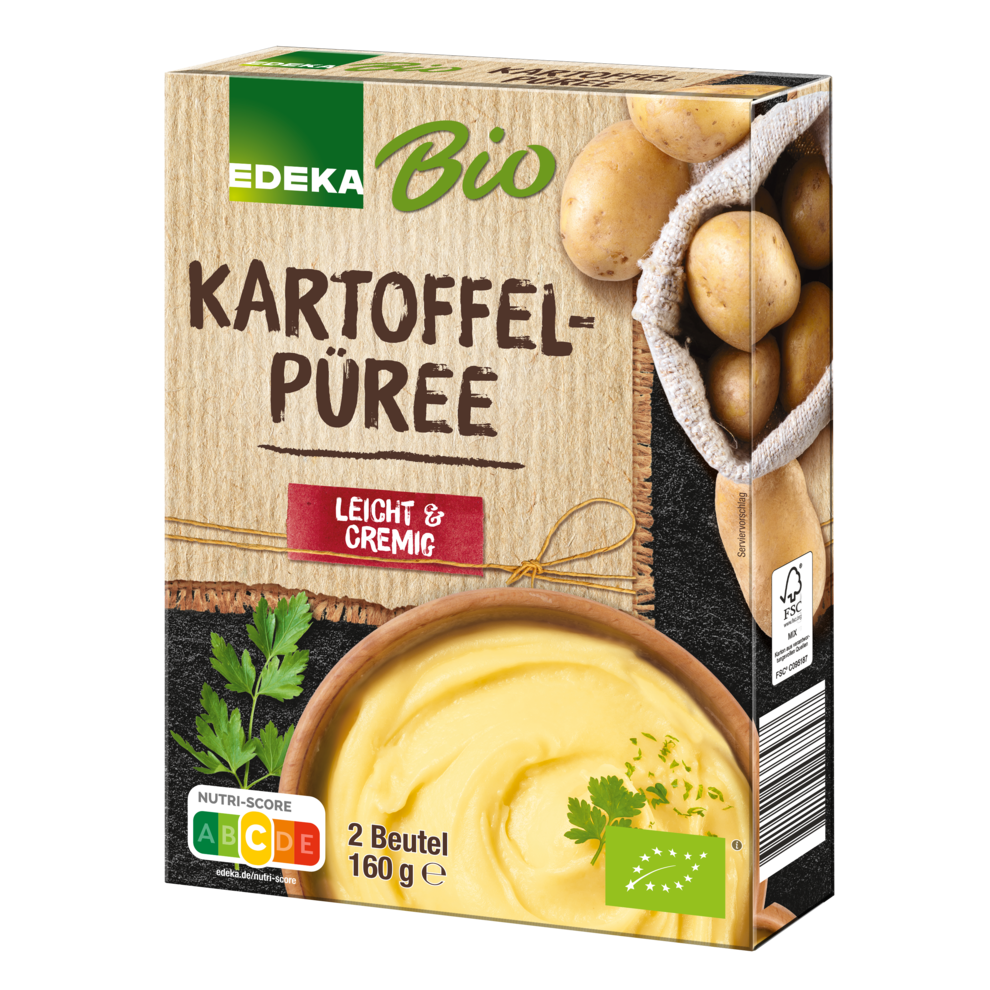 Kartoffelpüree