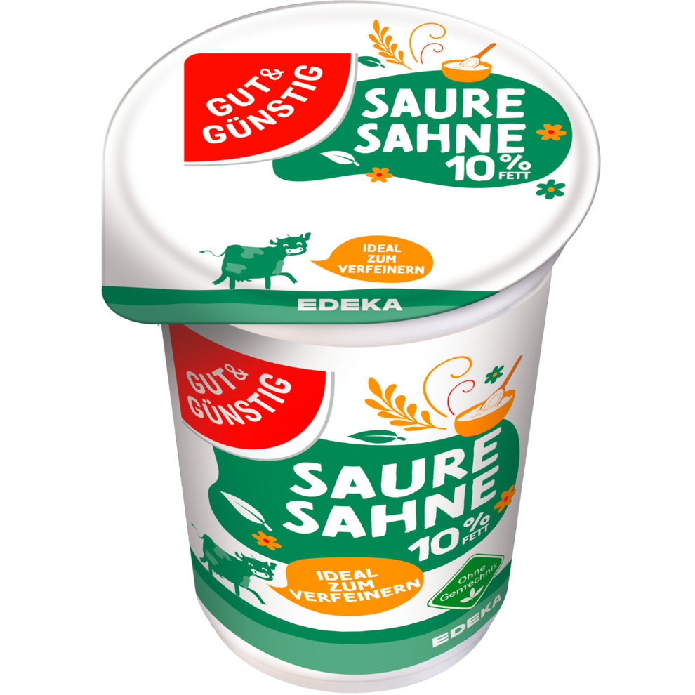 Saure Sahne | EDEKA