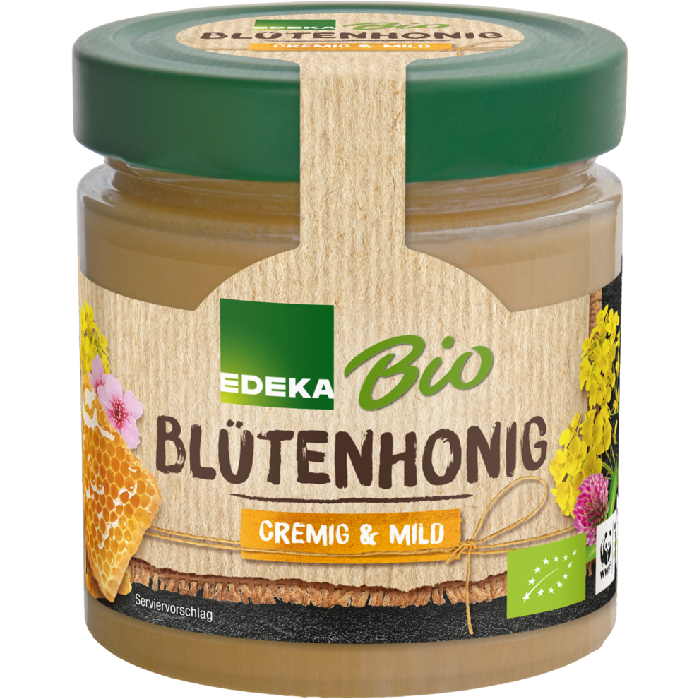 Blütenhonig cremig