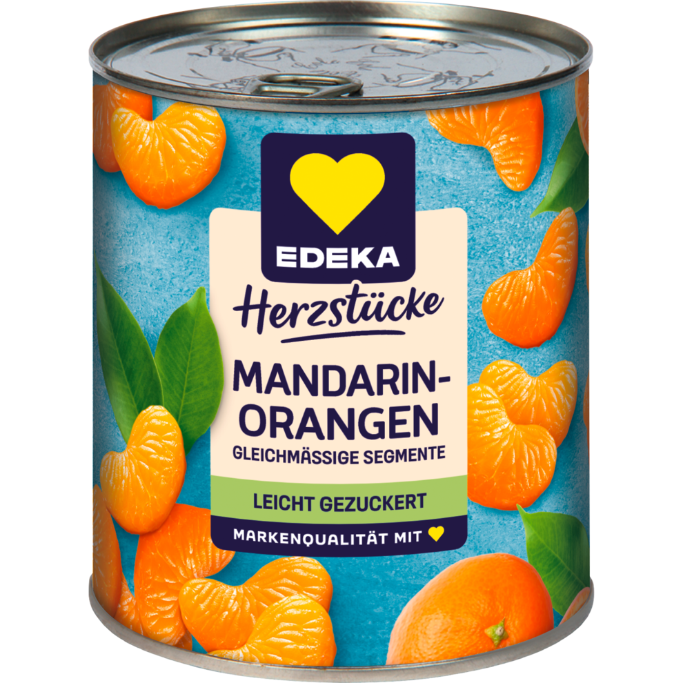 Mandarin-Orangen