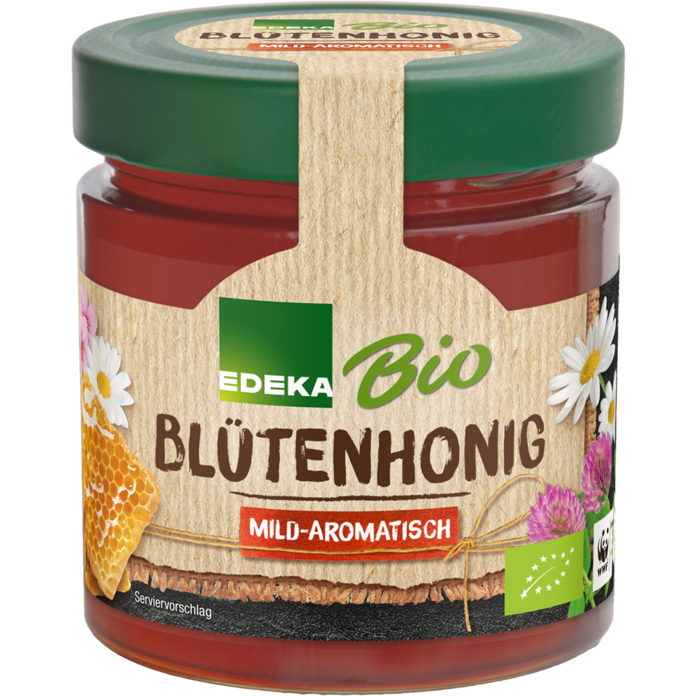 Blütenhonig flüssig