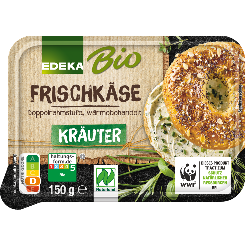 Frischkäse Kräuter