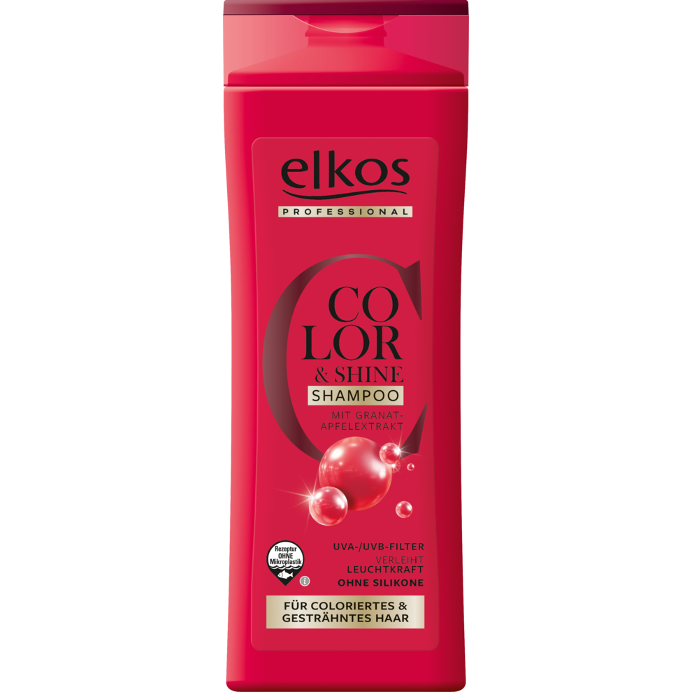 Professional Shampoo Color & Shine