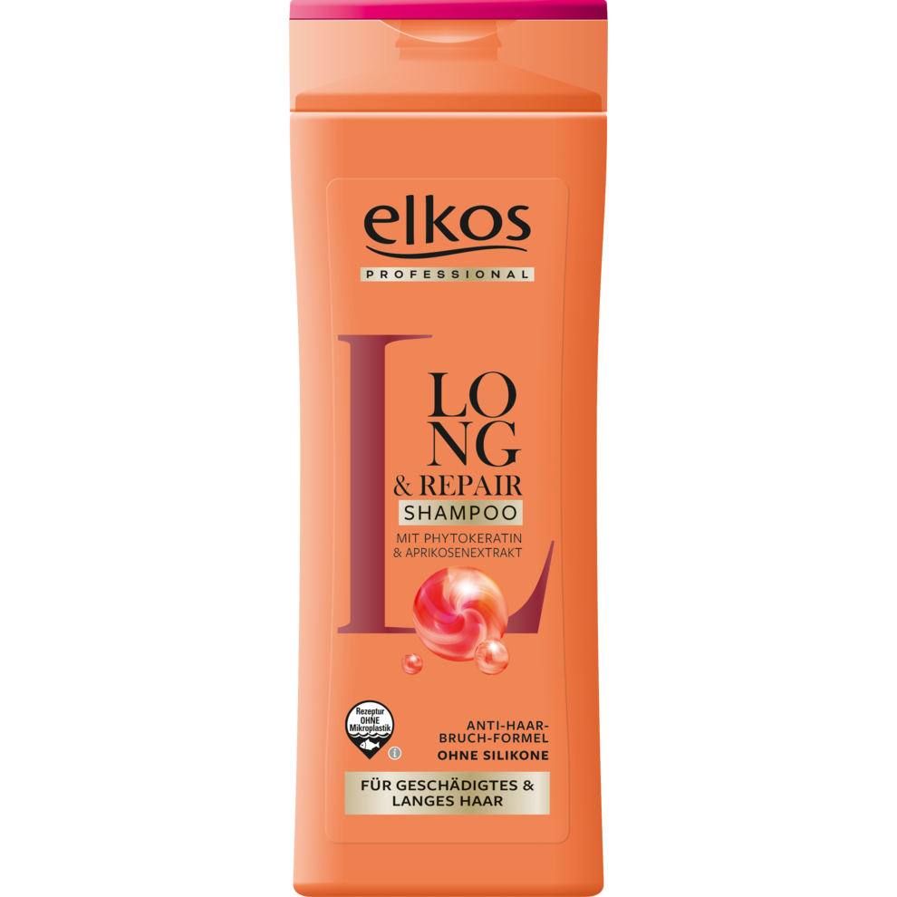 Professional Shampoo Long & Repair